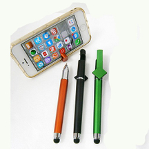 廣告造型手機座中性筆水原子筆