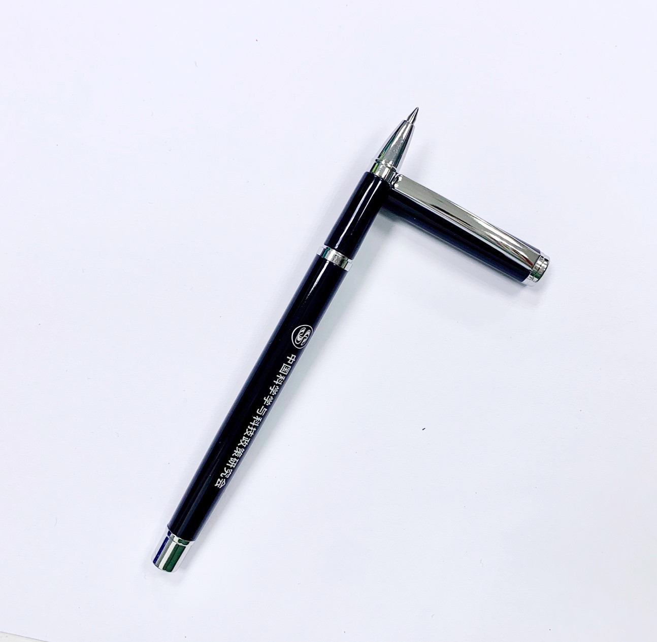 金屬鋁桿鋼珠筆